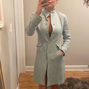 Form fitting Vintage Coat